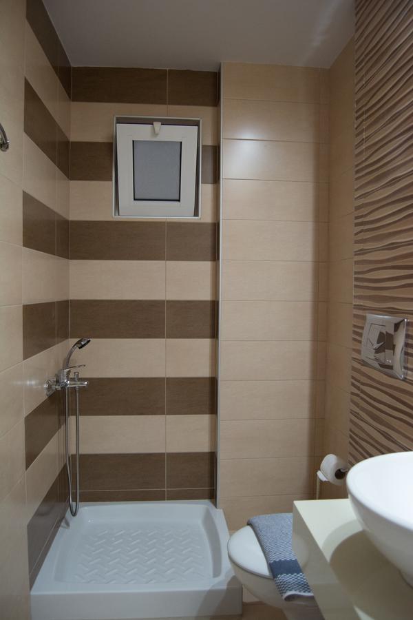 Aparthotel Sirena Superior à Agia Pelagia  Extérieur photo