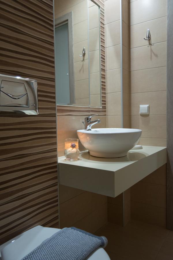 Aparthotel Sirena Superior à Agia Pelagia  Extérieur photo