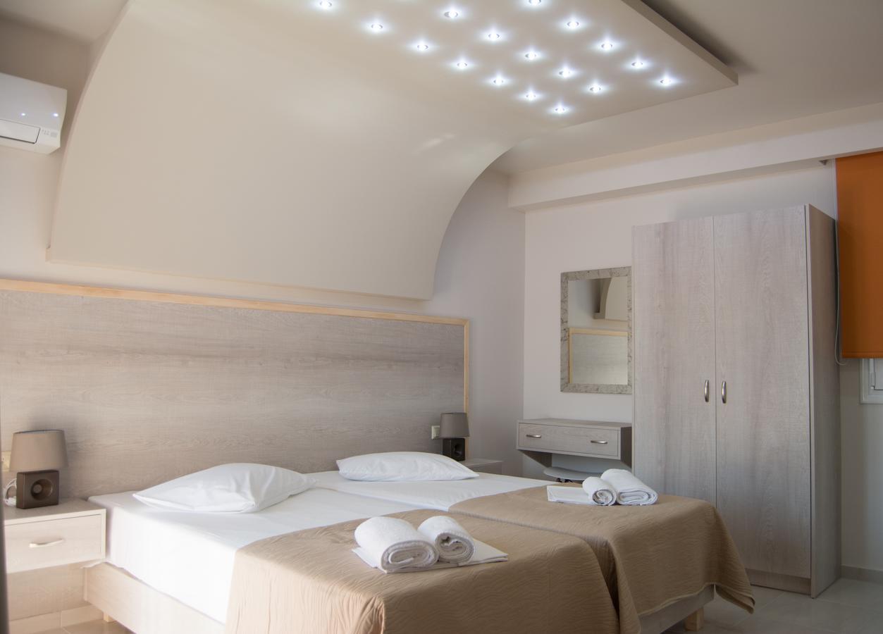 Aparthotel Sirena Superior à Agia Pelagia  Extérieur photo